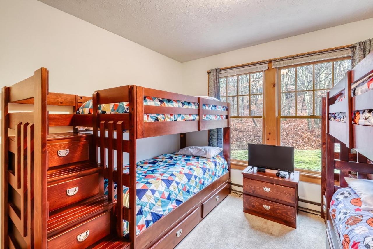 Northridge 410 Βίλα Tannersville Εξωτερικό φωτογραφία