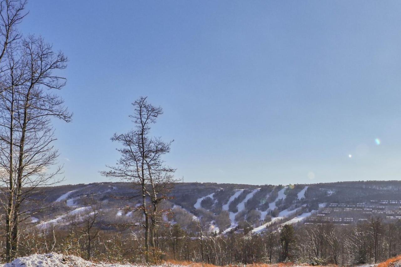 Northridge 410 Βίλα Tannersville Εξωτερικό φωτογραφία